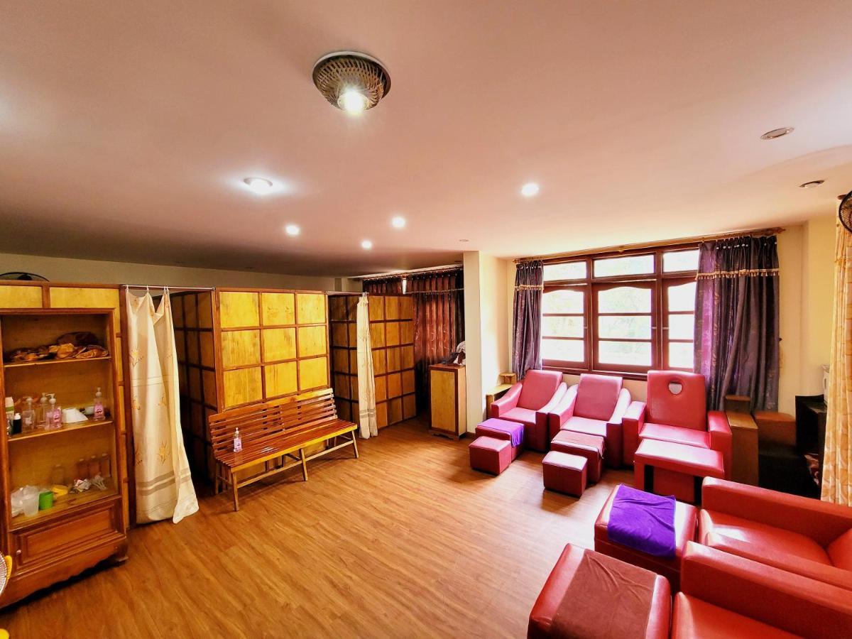 Sao Mai Bac Ha Hotel 외부 사진